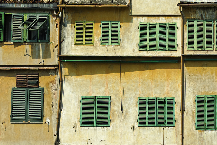 Florence Shutters #29